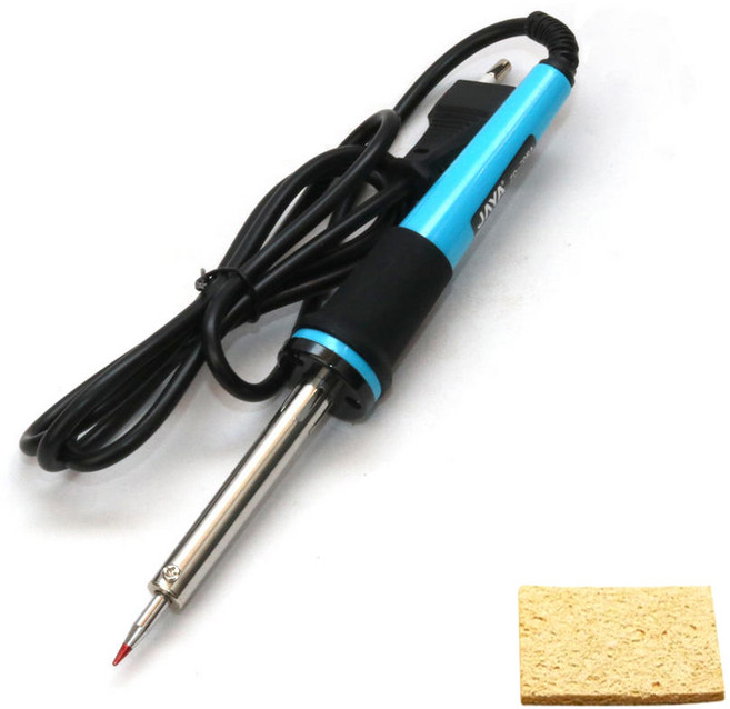 자야 ZD-70RA 인두기 납땜기, 1개