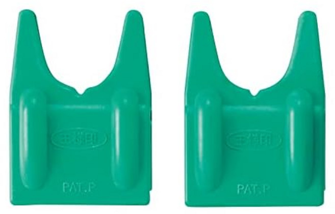 제일정공 로드 롯드터치 2개 13122 그린 70x50x26.5mm