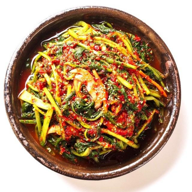 [전라도찐맛] 당일제조 칼칼한 2대 종가댁 비법 열무물김치 짜박이, 1개, 5kg