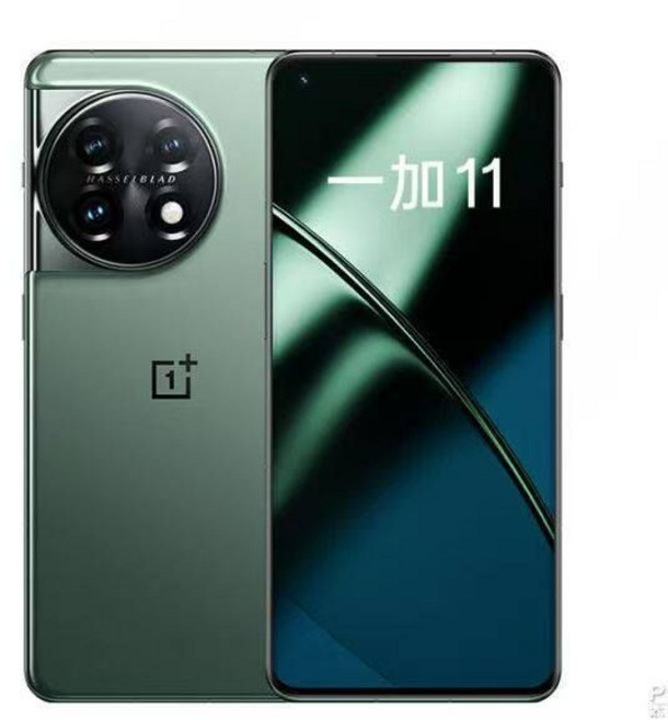 OnePlus11 Snapdragon8 게이밍폰 120Hz 원플러스11 5G 스냅드래곤8, 16GB, 256GB, 그린