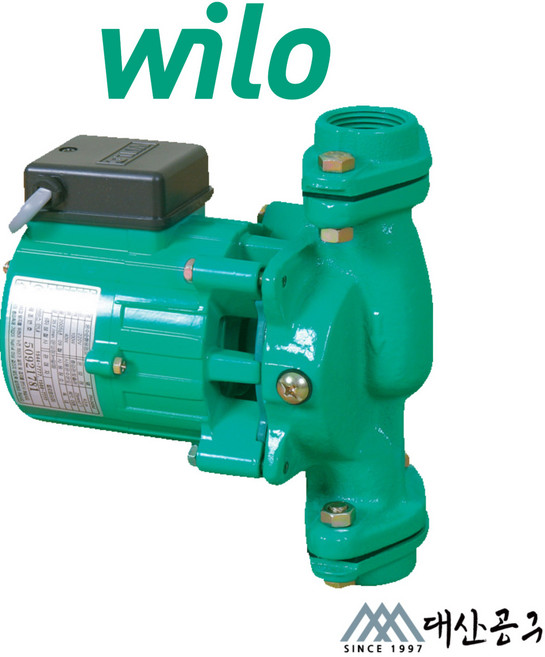 윌로펌프 온수 순환 펌프 PH-045M 25A 보일러 모터, 1개