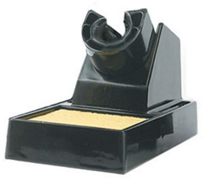 인두받침대 인두기거치대 납땜작업 아연재질