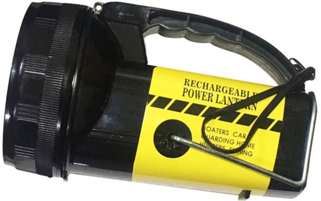 성은테크 LED 충전식 랜턴 후레쉬 SE-202, 혼합 (멀티컬러), 1개