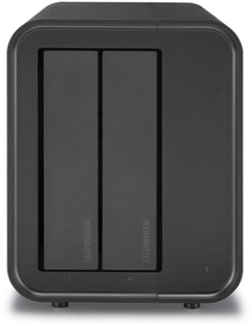 테라마스터 D2-320 2베이 RAID 스토리지 DAS (하드미포함), 1개