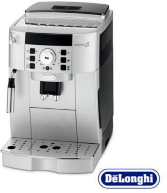 【平安】贈五磅咖啡豆 DELONGHI 迪朗奇全自動咖啡機-風雅型 ECAM22.110.SB