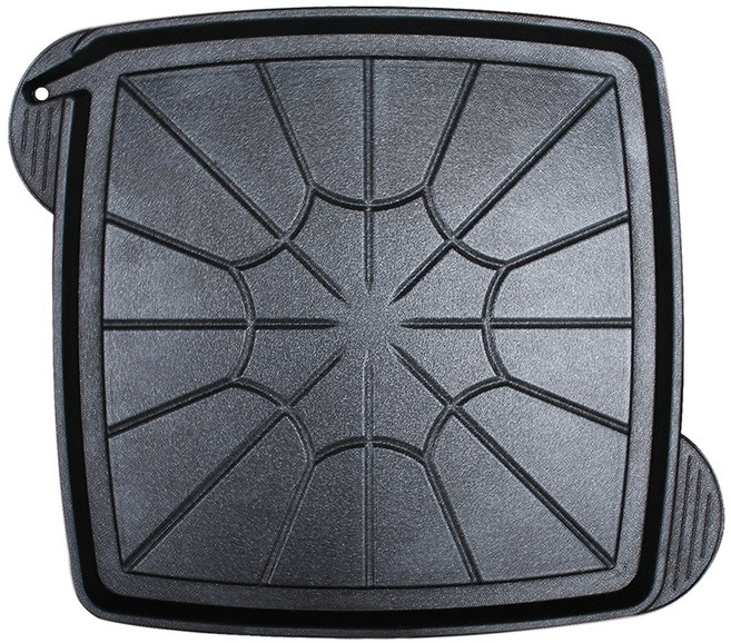 고기불판 후라이팬 캠핑용 초경량 삼겹살 사각팬