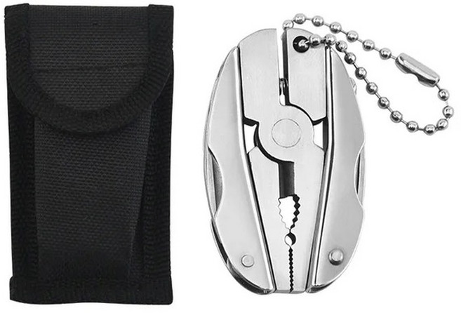 PLIERS KE SC STAINLESS NI MULTI ST OUTDOOR TOOLS BLE TOOL RIVER AIN OL ENTAS HERR MUL KNIFE, 1pc, 1개