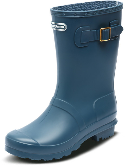 페이퍼플레인 여성 미들 레인 부츠 PP1492