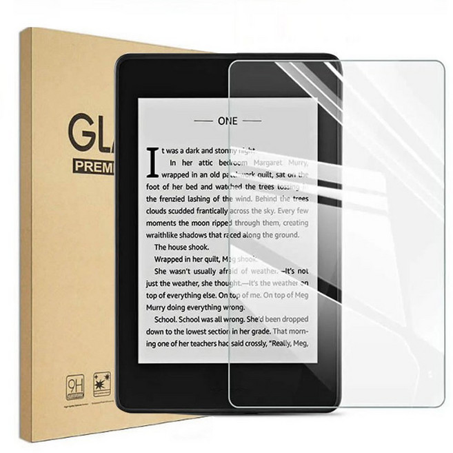 킨들 페이퍼화이트3 2015년형 7세대 호환 강화유리 액정보호필름
