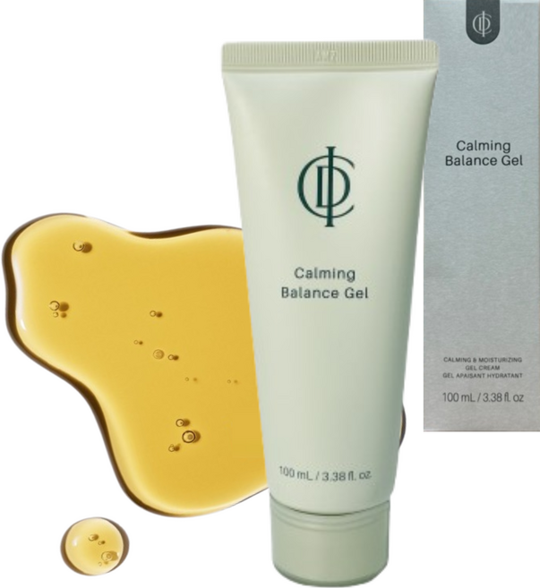 [[ 정품 100% 판매처 ]] 인셀덤 유수분 밸런스 젤 < 카밍 발란스 젤> INCELLDERM