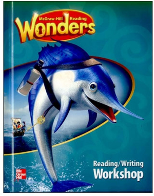 McGraw-Hill Reading Wonders 2 Reading/Writing Workshop
