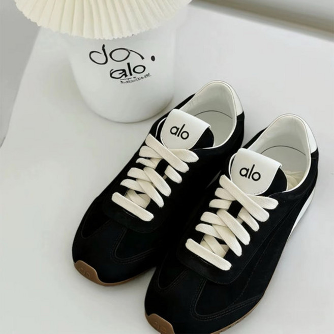 알로 여성 선셋 SunSET 세트 Sneaker 스니커즈 운동화