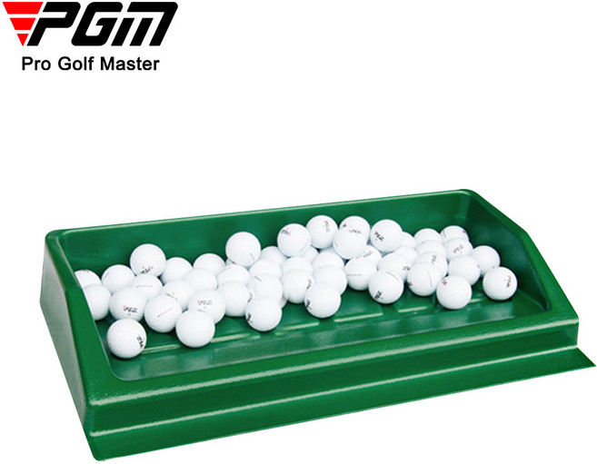 피지엠 골프공공급기 스윙연습기 볼배급기 바구니 골프볼 보관 QK002, 60*31.5*9.5cm, 1개