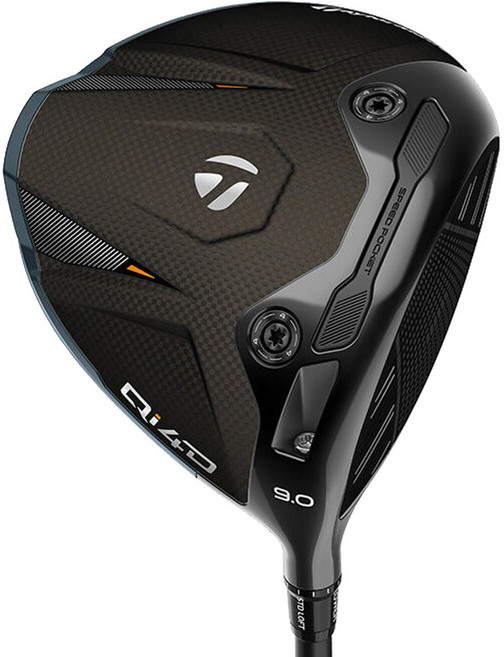 테일러메이드 Qi4D 드라이버 2026년 R 10.5도 REAX MR 50 병행 AS보증, (Qi4D/일반)MR50 9도(SR)