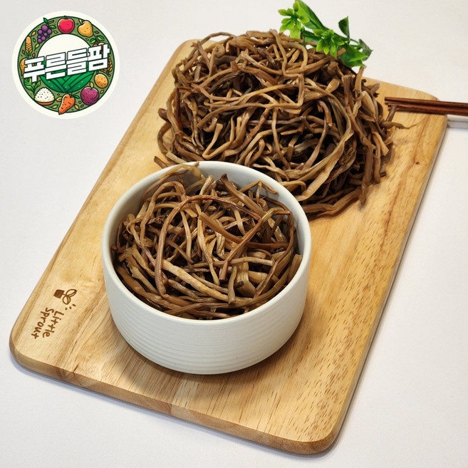 4kg 국내산 고구마줄기 삶은나물 무치고 나물반찬 400g 10개입, 10개