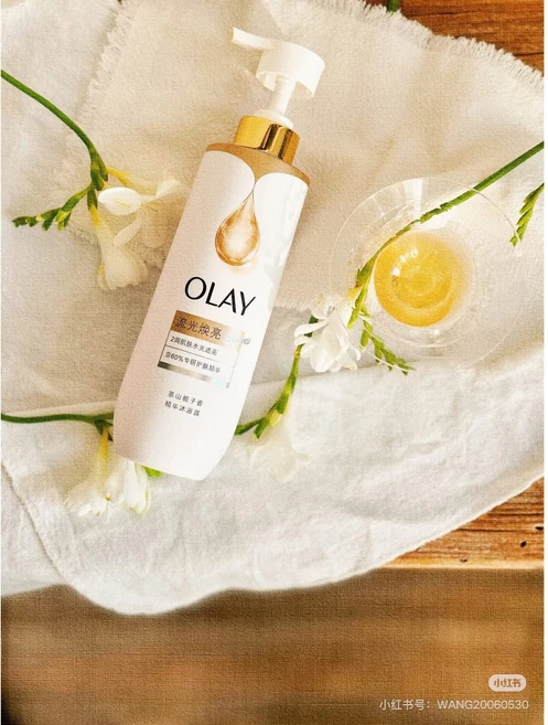 OLAY Body Wash 올레이 바디 워시 500 g, 1개, 500g - 쿠팡