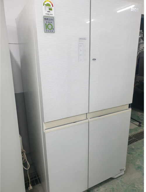 [중고]양문형 냉장고