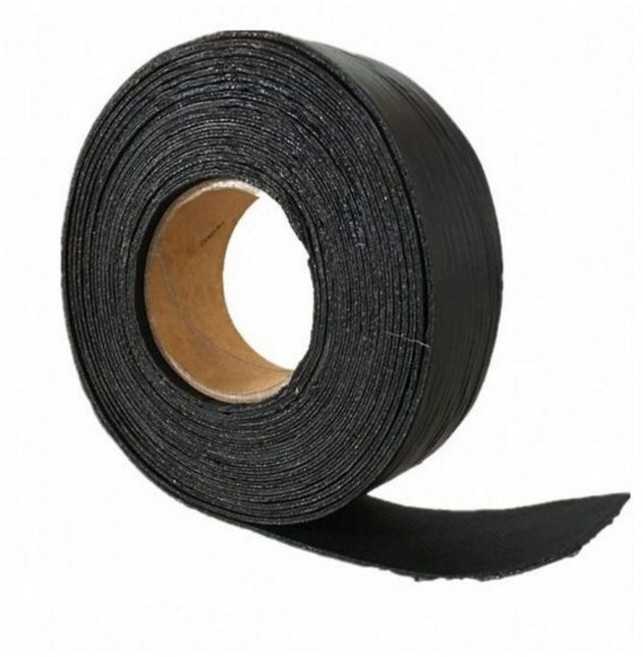 아스팔트보수 콘크리트 균열보수제 10m 접합씰 외벽 필름 충진제 보수재 크랙보수제 바닥, 블랙, 폭 5cm/10m, 1개