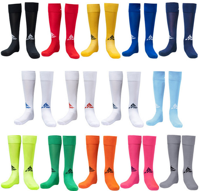 스타 축구스타킹(성인) SO160S-30, 오렌지