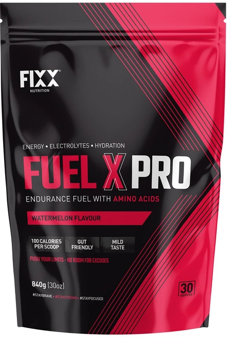FIXXNURITION 퓨얼엑스프로 FUELXPRO 스포츠 전해질 파우더 워터멜론맛, 1개, 840g - 쿠팡