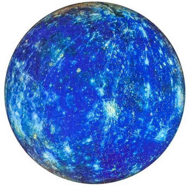 원형 퍼즐 우주퍼즐