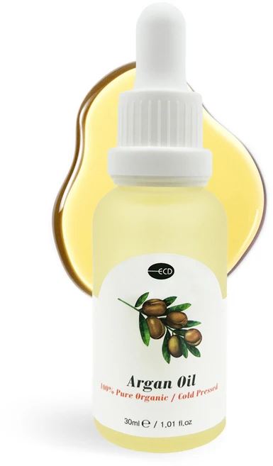 [에코디언트] 100% 퓨어 유기농 아르간오일, 1개, 30ml - 쿠팡