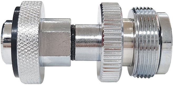 캠핑돔즈 국산 이소 to 1파운드 어댑터, 1개