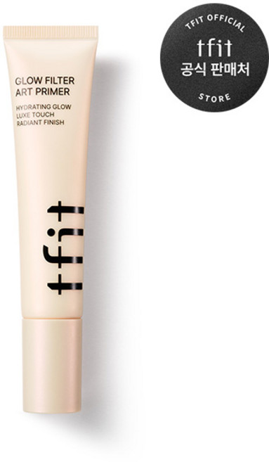 티핏 글로우 필터 아트 프라이머 30ml, 1개