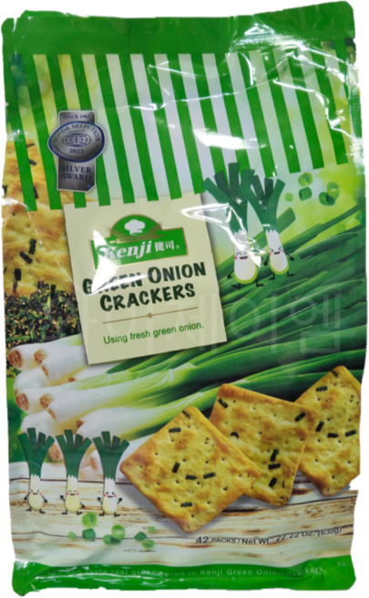 켄지 파 크래커 630g x 2개, 15g, 42개