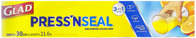 글래드 프레스앤씰 매직랩 일반형, 21.6m, 12개