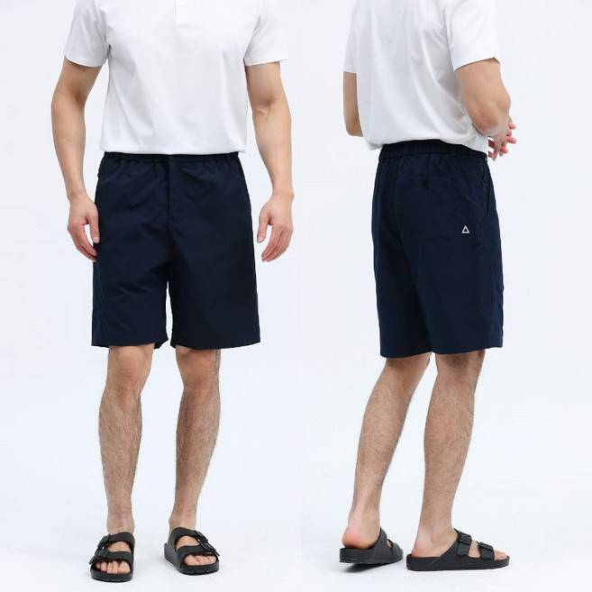 글리멜로 남자 여름 데일리 쿨링 밴딩 5부 반바지