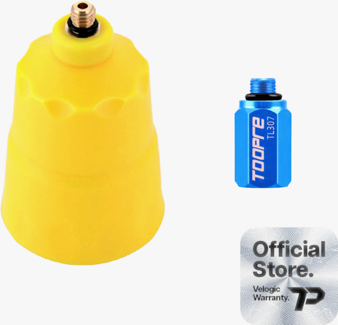 투프리 시마노 유압 브레이크 블리딩 어댑터 세트 로드 자전거 오일 교환 정비 Toopre