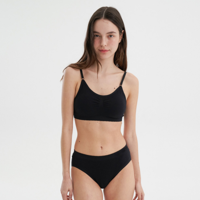 세컨스킨 베이직 후크 캐미브라 3종 YEWOU8931