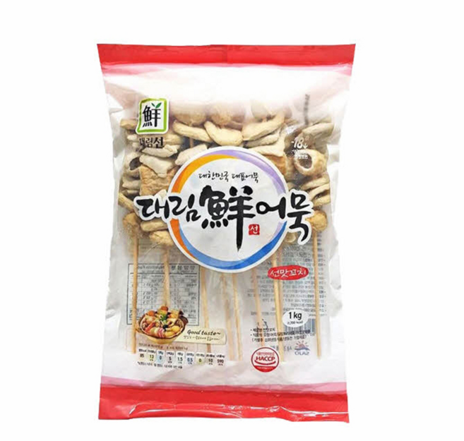 대림선 선맛꼬치, 1kg, 2개