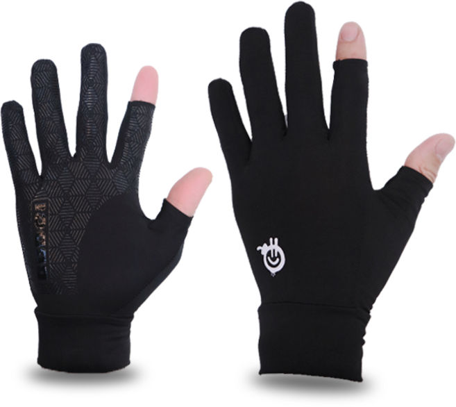 논슬립장갑 오토바이 배달대행 등산 낚시 다용도 사계절장갑