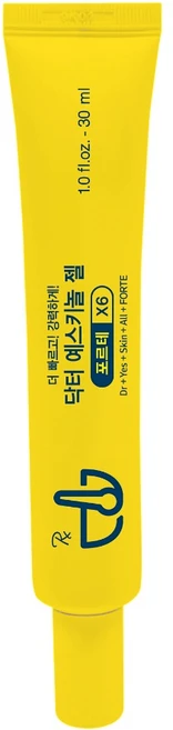 닥터 예스키놀젤 포르테 X6 30ml 1개 - 쿠팡