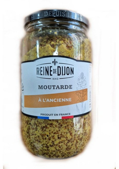 홀그레인 머스타드 820g /머스타드 /드레싱, 6개