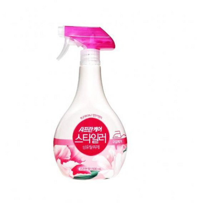 샤프란 케어 스타일러 섬유탈취제 은은한향 본품, 500ml, 1개