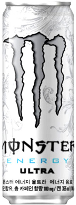 몬스터에너지 울트라 355ml 12입, 12개입