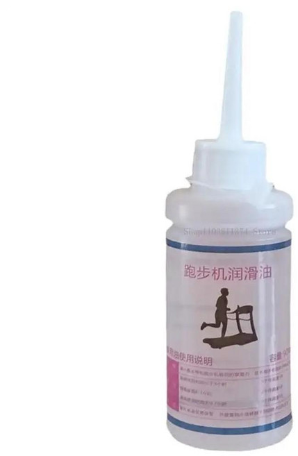 런닝머신 윤활유 실리콘 오일, 색상: 1. Straight