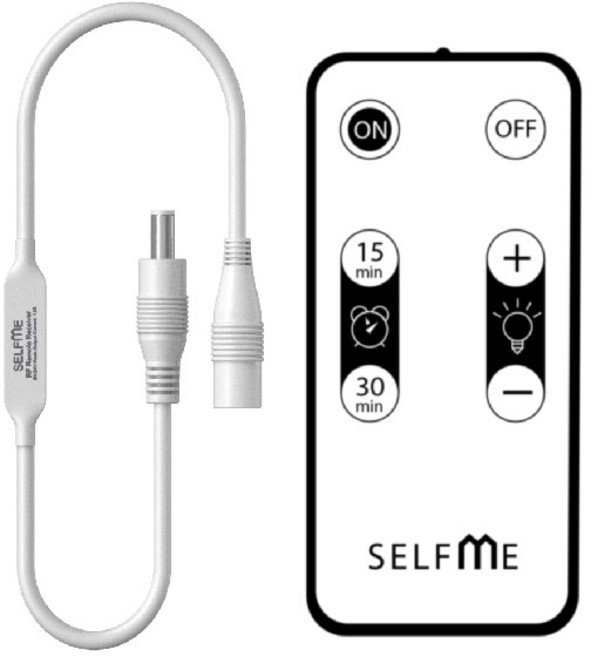 셀프미 라인조명 리모컨+수신기, 1개
