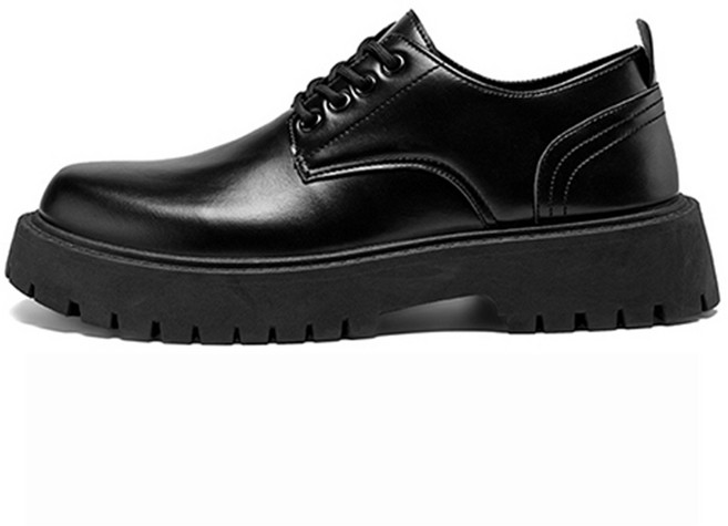 차쿠 남성 캐주얼 구두 빈티지 로퍼 단화 통굽 패선구두