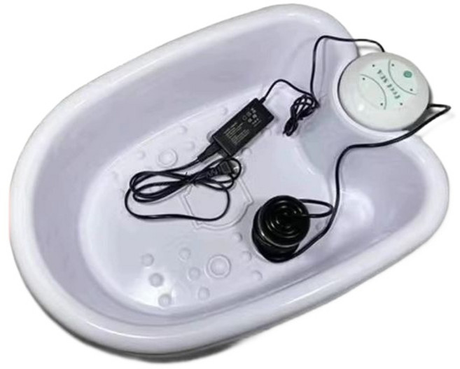 족욕스파 센서봉 족탕기 해독기 디톡스 스파 음이온 족욕기 세면대포함 미국 표준, 세면대포함 호주 표준, 단일 모델