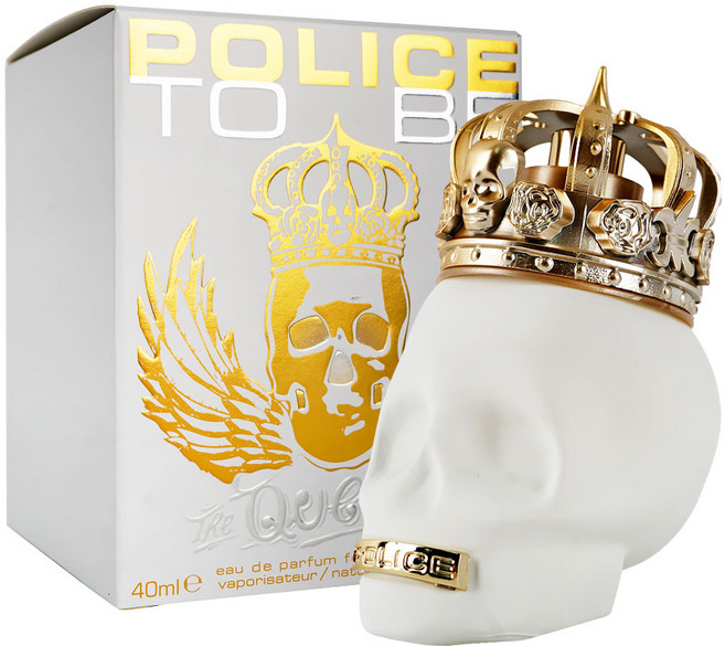 폴리스 투 비 더 퀸 오 드 퍼퓸, 40ml, 1개