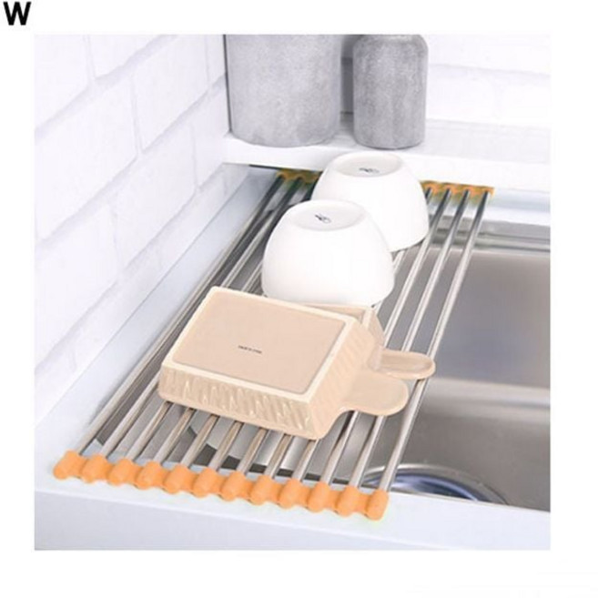 싱크롤리12롤 싱크대식기건조망 드라이매트 물빠짐대