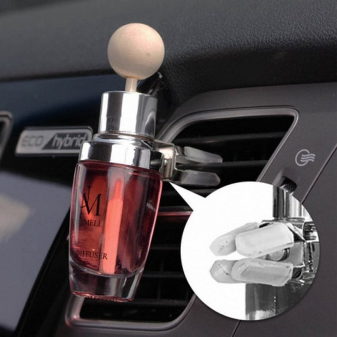 샤블랑 자연을담은 고급 유멜 시그니처 클립형 카 디퓨저 20ml 12종 택1 MZ 자기관리 K뷰티 필수