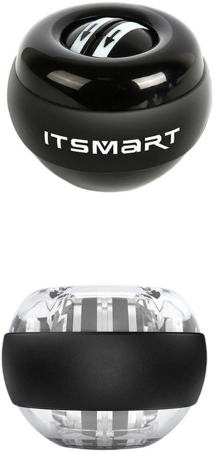 손목운동 오토 스핀볼 근력운동 자이로볼1+1 1세트