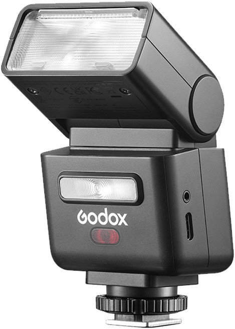 Godox IT32 攝影燈閃光燈 智能辨識 磁吸分離式設計, 1個, IT32+X5C