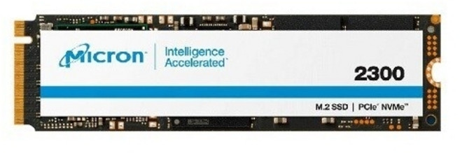마이크론 마이크론 2300 M.2 NVMe 디어스엠 벌크 (2TB), 2TB