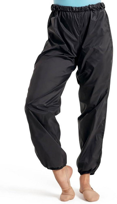 Capezio 여성용 립 스톱 팬츠 블랙. M 235570 6424185280
